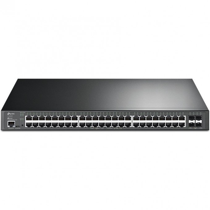 Управляемый коммутатор TP-LINK TL- SG3452XP