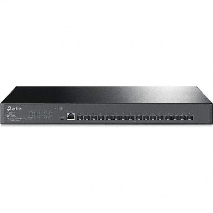 Управляемый коммутатор TP-LINK TL- SX3016F